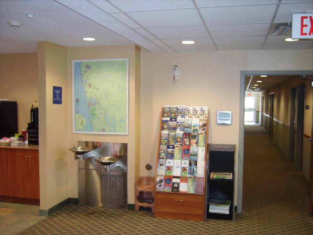 Parry Sound Inn And Suites Kültér fotó