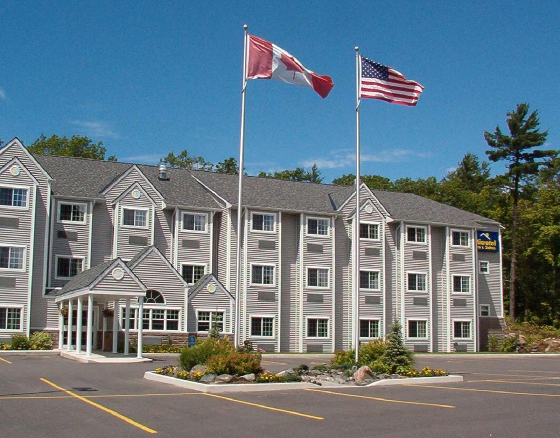 Parry Sound Inn And Suites Kültér fotó